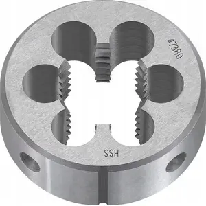 Thread chaser ART-POL M20×2.5 mm (model 59140) — external thread repair tool