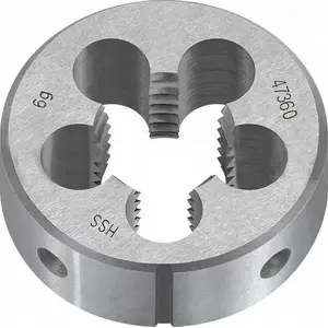 Threading Die Art-Pol M16×1.25 mm — external metric die for cutting M16x1.25 threads
