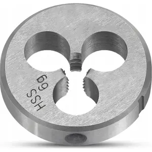 Thread chaser Art-Pol M3 x 0.5 mm, metric thread repair tool