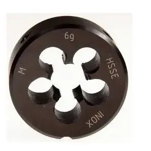 Threading die FANAR M8 for external threads, model N2-188001-0080
