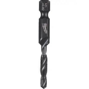 Клупп-плашка Combi M5 x 57 мм 1/4" - MILWAUKEE