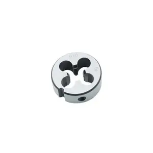 Threading die MODECO MN-62-146 M16 — hand-held round die for cutting and repairing M16 metric threads