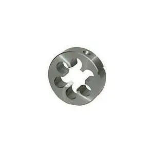 Threading Die FANAR Narzynka M8 N1-111001-0080 for cutting M8 external threads