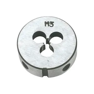 Threading tool Topex Narzynka M12 (14A312) — M12 hand die for cutting external threads