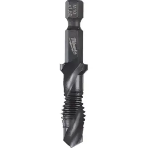 Kombinētā vītnes pļauka M10 x 58 mm 1/4" – Siemens