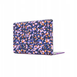 Aizsargapvalks Tech21 EvoArt Modern Camo priekš MacBook Air 13 (2020) — Orchid PU