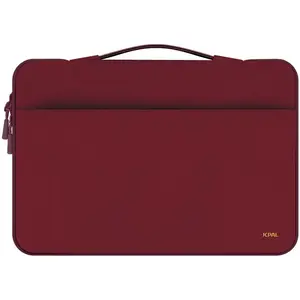 MacBook vāciņš Jcpal Professional Sleeve 13–14", rubīna