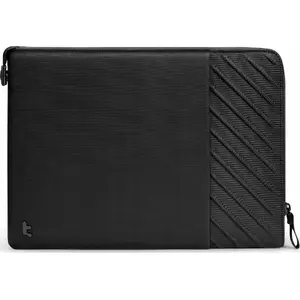 Laptop sleeve Tomtoc Voyage-A10 for 14-inch notebooks, black, protective case