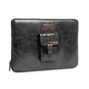 Sleeve case Walk on Water Casablanca for devices up to 27.9 cm (11") — Black