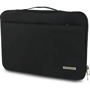 Notebook sleeve ESPERANZA ET195 for 15.6" laptops, protective soft case, zip closure