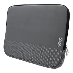 Sleeve case VAX Barcelona Fontana for 15.6" (39.6 cm) laptops, grey, 275 g