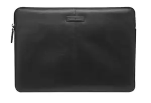 Sleeve maciņš d bramante Skagen Pro priekš MacBook Pro 14" / līdz 14" portatīvajiem, melns, 221 g (2. gen.)