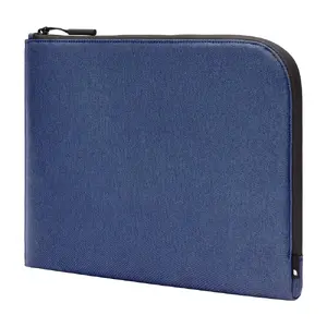 Sleeve case Incase Facet Sleeve 33 cm (13") Navy — protective laptop sleeve for 13" devices