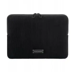 Чехол для ноутбука TUCANO Velluto 2 для MacBook Pro 14" / 13" — черный