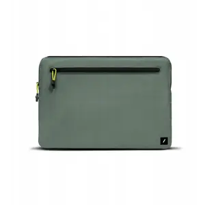 Protective Sleeve Native Union Ultralight Sleeve for MacBook 16" — slate green