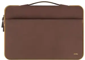 Чехол Jcpal Professional Sleeve для MacBook 13/14, коричневый