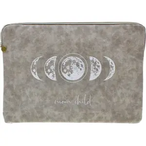 Klēpjdatora futrālis STARPAK ETUI NA LAPTOP 335×225 mm Moon, polsterēts aizsargfutrālis