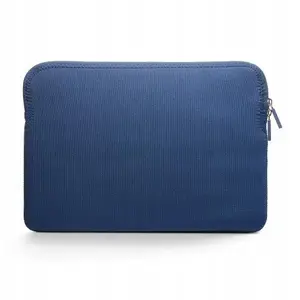 Sleeve for 15" MacBook Air by trunk — neoprene protective case (navy)