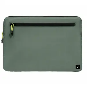 Protective Sleeve Native Union Ultralight Sleeve for MacBook 15" — slate green, lightweight protective case