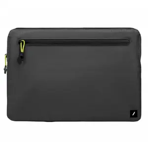Защитный чехол для MacBook 15" Native Union Ultralight Sleeve — черный, тонкий защитный рукав