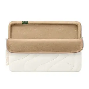 Klēpjdatora maciņš Tomtoc Terra-A27 Snowberg priekš MacBook Air/Pro 16'' (A27F2W1)