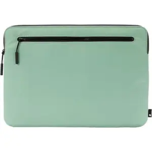 Sleeve for MacBook Pro 14" Incase Compact Sleeve Flight Nylon with Zip Tag — Cucumber Crush