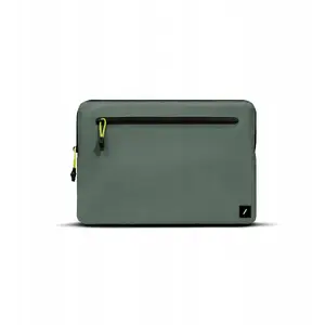 Чехол Native Union Ultralight Sleeve для MacBook 13" — slate green, легкий неопреновый защитный чехол