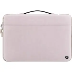 Protective Sleeve Jcpal Professional Sleeve for 13/14-inch Laptops, Linen, Red