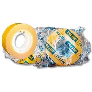 Līmlente pašlīmējoša Milan 19 mm x 33 m, modelis 198256