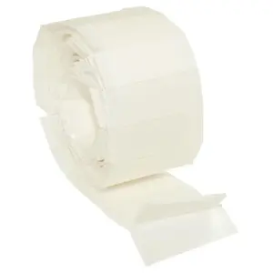 Uzstādīšanas lente Stickn 393400 — balta, iekšdarbiem, 12 mm × 25 mm × 1 mm