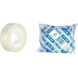 Līmlente Milan kristālcaurspīdīga 19 mm x 33 m — Milan 369380