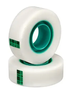 Клеящая лента Scotch 3M Magic 33 м Photo 3