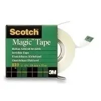 Scotch Magic Tape 810 — 19 mm x 66 m Photo 2