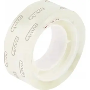 Biroja līmlenta TEKA 18 mm x 10 m, 8 ruļļi