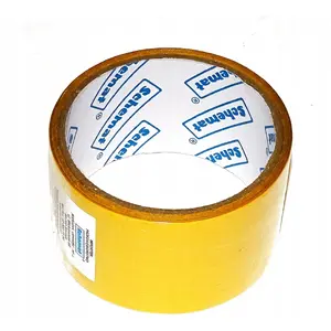 Dubultās līmlentes paklājiem TEKA 50 mm x 5 m uz PP plēves
