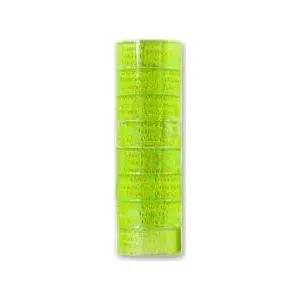 Biroja līmlente Polsirhurt 12 mm × 30 m, caurspīdīga, iepakojumā 12 gab.