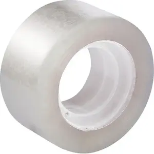 Kancelejas līmlente D.Rect 24 mm x 30 m, 40 µm, 6 gab. iep.