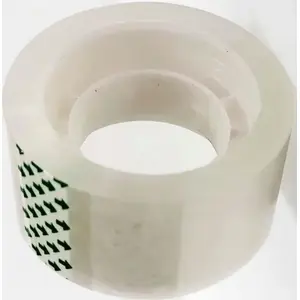 Līmlente TEKA 24 mm x 20 m, komplekts 6 rullīši