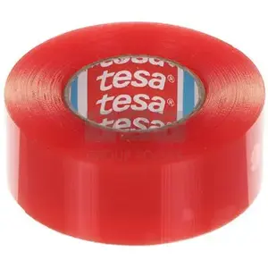 Mounting tape Tesa MOUNTING-PRO/TRANSPARENT/5X19 — double-sided transparent tape 5 mm x 19 m