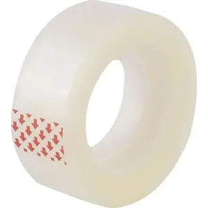 Kancelejas līmlente D.Rect 19 mm x 33 m, 40 μm biezums, komplekts 8 gab.