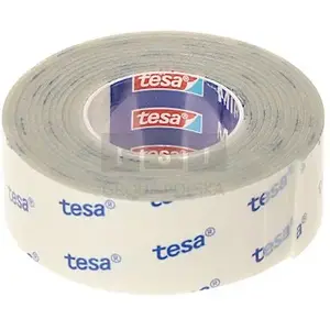 Mounting tape Tesa MOUNTING-PRO/MIRROR/1.5x19 — double-sided mirror mounting tape 1.5 mm x 19 mm