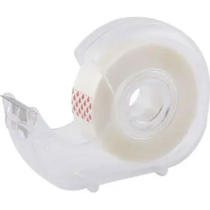 Biroja neredzamā līmlente D.Rect 19 mm x 33 m, 50 µm dozatorā