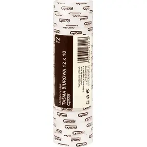 Līmlente Grand 12 mm x 10 jardes (modelis 130-1278)