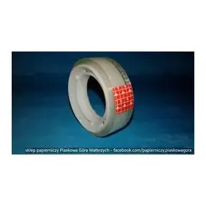 Kancelejas līmlente Polsirhurt 10 jardi × 12 mm, iepakojumā 12 gab.