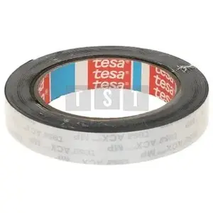 Double-sided mounting tape Tesa MOUNTING-PRO/ACX/5X19, acrylic adhesive, 5 mm x 19 mm