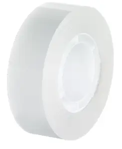 Līmplēve TESA 57521-00000-01 — caurspīdīga polipropilēna, 25 m × 19 mm, iekštelpām