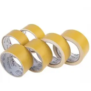 Abpusēja līmlente STARPAK 48 mm x 10 m, modelis DAL 50/10