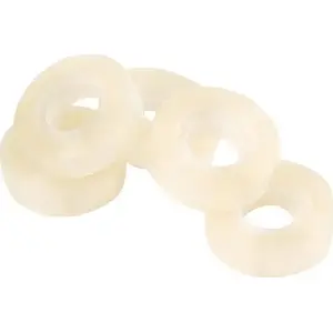 Biroja līmlente Q-Connect KF17486, 12 mm x 10 m, iepakojumā 12 gab.