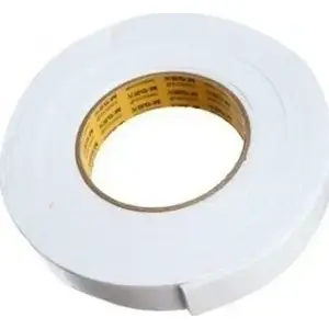 Abpusēja putu līmlente MG 24 mm x 5 m — M&G 468473