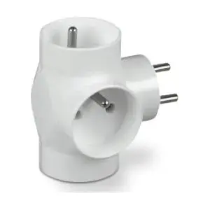 Power Strip IMEX R-48, 4 sockets with grounding (4×2P+Z)